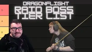 DRAGONFLIGHT RAID BOSS TIER LIST w/ @bigdonnycal | stream vod