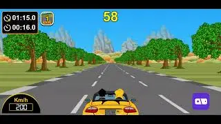 Play Car Rush on Gameflix TV app