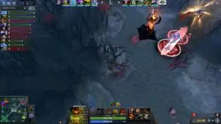 DC vs Secret The Summit 7 Game 1