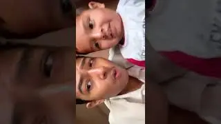 First vlog me bnayi chowmin😋😋