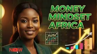 Money Mindset Africa: Building Smart Wealth Habits