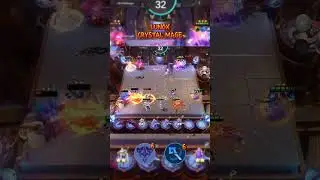 HYPER LUNOX CRYSTAL MAGE ‼️ Magic Chess Mobile Legend