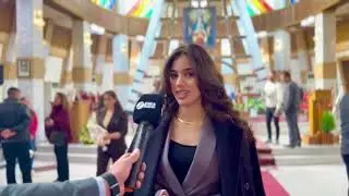قداس مولد السيد المسيح من كنيسة سيدة النجاة في بغداد /تقرير /   انور  الموسوي النوري