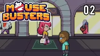 Mousebusters walkthrough | Part 2 | Silent gamer