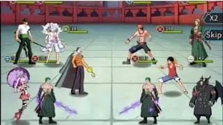 Devil Fruit Clash: Giới Hạn Cao Nhất Hiện Tại Của T&ocirc;i