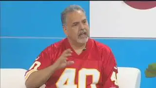 Better Kansas City Morning Show on KCTV5 (CBS) May 4, 2017.