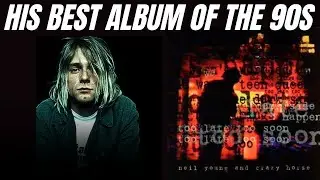 Is Sleeps with Angels Neil Young's best album of the 90s