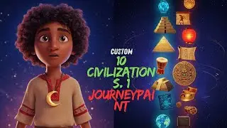Echoes of Earth &ndash; A Journey Through Human Civilization