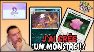 LEOPARDUS DOIS ETRE VRAIMENT LA PIRE CARTE DU JEU !!