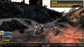 Let's Play Dragon Age 2: Part 1 - We've gone 15 yards and we need a rest