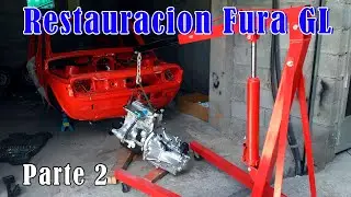 Restauración Fura GL Parte 2