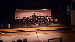 2023 NVMS Band Spring Concert