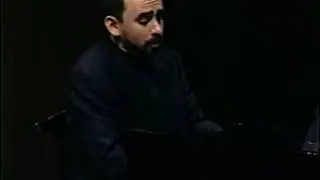 Yakov Kasman plays Medtner Sonata in G Minor, Op. 22