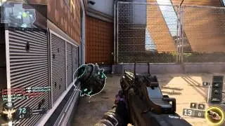 COD BO3 MotherShip Gameplay No Combat Focus