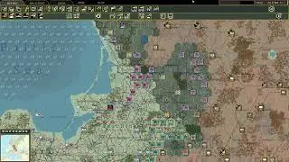 WITE2 Axis PBEM - T1 - The push into the Baltic States