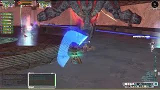 SWG Legends: Jedi Themepark Lord Kizash Heroic