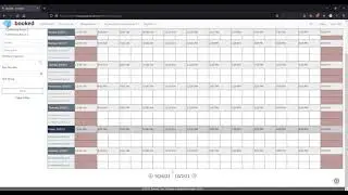 Booked Scheduler - Double Booking