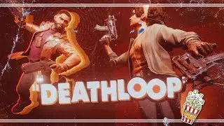 Deathloop - Funny moments