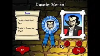 Universal Monsters: Monsterville gameplay