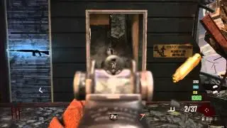 Call of Duty Black Ops 2 New Revolution Zombie Map Great Leap Forward