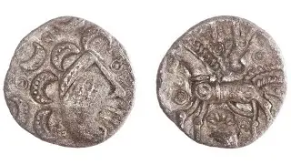 Dobunni Cotswold Cock silver Unit