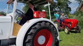 Schlepper-Ausfahrt 2022, Dörpfest Sandelermöns 👍👍