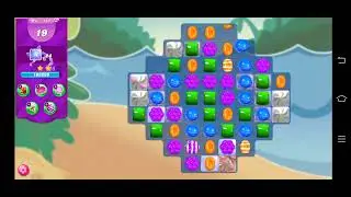 Candy crush saga level 133