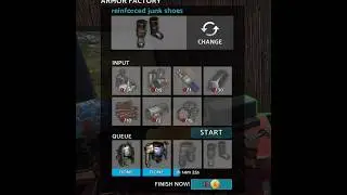 Tomorrow MMO nuclear quest gameplay #gaming #games #survivalmode #survialgame #gameplay