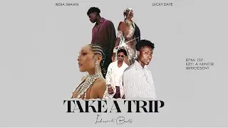 Lucky Daye x India Shawn Type Beat 2023 