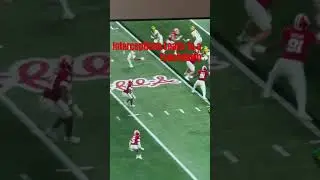 How Did Indiana score First? #oregonducks #indianahoosiers #cfp #collegefootball