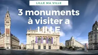 3 monuments à visiter a #lille en famille