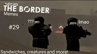Weekly Dose of AEGIS Memes #29