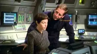 Star Trek : Enterprise - Swing it!