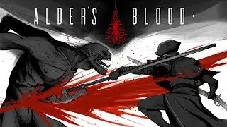 Alder's Blood - Live on Kickstarter!