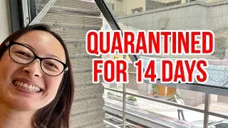 My Quarantine Experience In Taiwan (Yes, There Is Tesla In This Video!)