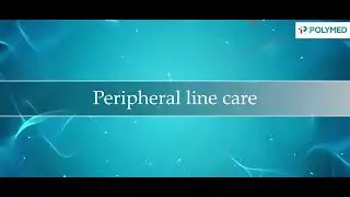 Peripheral Line Care | Polymed