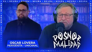 Miguel Wiñazki: Posnormalidad | Con Oscar Lovera (periodista - Unicanal) - 25/06