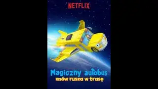 Magiczny autobus zn&oacute;w rusza w trasę - czoł&oacute;wka PL