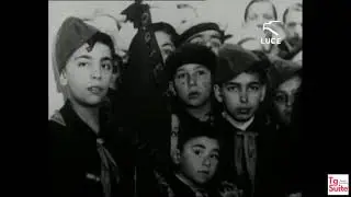 David Riondino - La tessera del fascio (TG Suite - La Cronaca Cantata 2021)