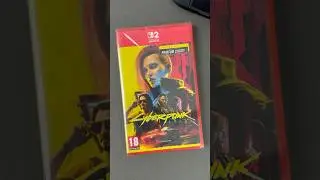 Cyberpunk 2077 Ultimate Edition Nintendo Switch 2 