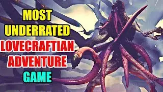 This Underrated Cosmic Horror Game Meets The Supernatural Dread Of Lovecraft