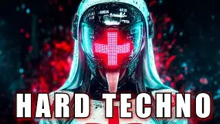 ⚡ HARD TECHNO MIX 💀 Neon Crucifixion &ndash; Ritual of Wrath 🎧 0335