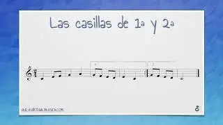 Teor&iacute;a Musical con aulavirtualmusica.com - Unidad 6 - Ense&ntilde;anzas elementales de m&uacute;sica