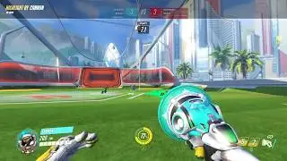 0.1 sec tiebreaker shot