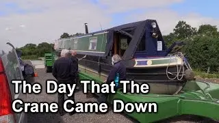 2. Getting the narrowboat surveyed before purchase
