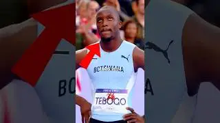 THE FASTEST 200M RACE IN HISTORY! 🤯💨