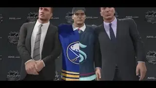 NHL 22 Be A Pro Ep.4 (NHL Entry Draft!)