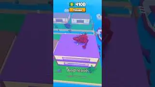 The best new way how to steal in steal a fish.