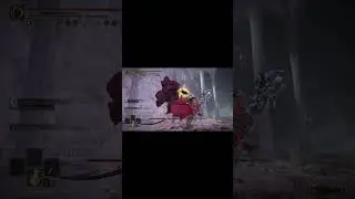 Radhan no hit (tecnicamente) #darksouls #gaming #retrogaming #games #darksoulsremastered  #stream