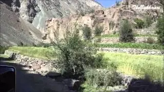 Trip to Northern Areas-13 Traveling from Phandar to Gilgit